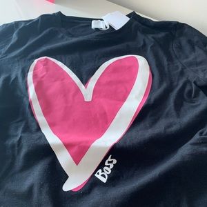 HUGO BOSS - Organic Cotton spring TShirt for her